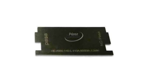 Galgas cierre remaches sólidos