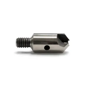 Avellanador de guía intercambiable HSSCo 100° (countersink) para sector aeroespacial