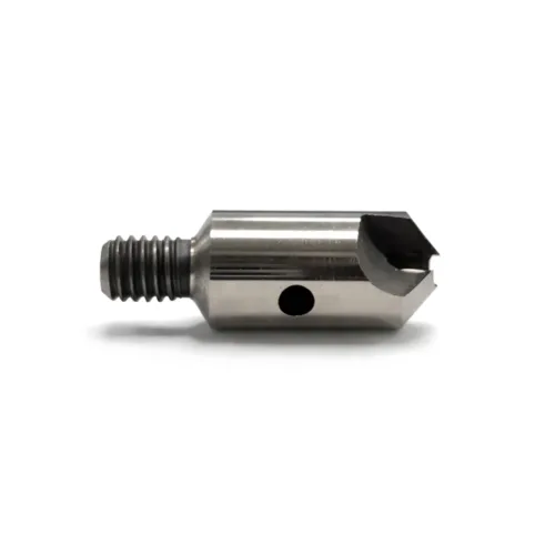 Avellanador de guía intercambiable HSSCo 100° (countersink) para sector aeroespacial