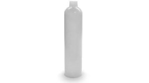 Cartucho de sellante transparente 6 oz PC compatible con pistolas dispensadoras SEMCO 250A-6