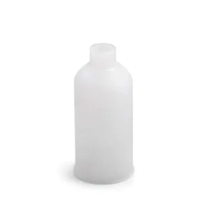Cartucho Semco 2.5 oz 220316 translúcido HDPE con rosca 1/4" NPT hembra para dispensado de sellantes y adhesivos
