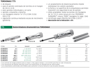 TORSIOMAX