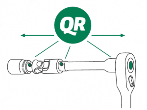QR