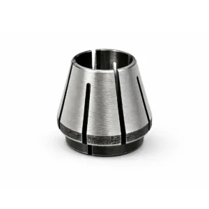 Conical collet for air drill compatible with Desoutter and Atlas Copco