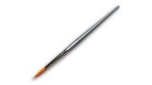 Pincel Toray redondo profesional de fibras sintéticas