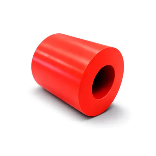 Rodillo de silicona AEROSEALANT 129748 para aplicación de sellantes aeroespaciales e industriales Ø42x45 sin mango