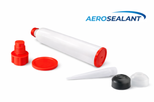 COMPOSICION DE ARTICULOS DE SELLADO AEROESPACIAL AEROSEALANT