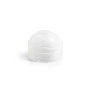 Embolo blanco AEROSEALANT 127196 para cartuchos de presión, alternativa funcional a émbolos - plunger tipo Semco ppg 220259