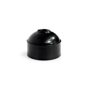 Embolo negro AEROSEALANT 133414 para cartuchos se sellante, alternativa funcional a émbolos - plunger tipo Semco ppg 220252