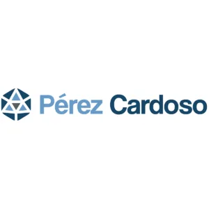 Logo marca Pérez Cardoso herramientas industriales y aeroespaciales
