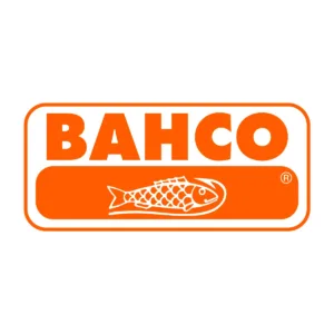 Logo de Bahco, marca sueca de herramientas manuales profesionales con más de 130 años de innovación y calidad
