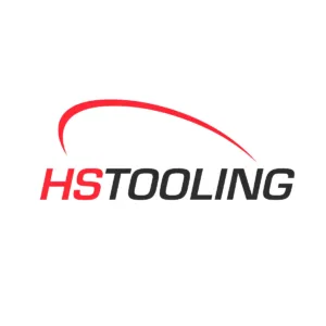 Logo HS Tooling, fabricante de herramientas aeroespaciales de alta calidad y precisión para entornos industriales exigentes.