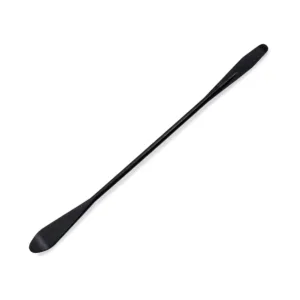 espátula sellante negra aerosealant 127430 doble extremo profesional alternativa a semco 231349