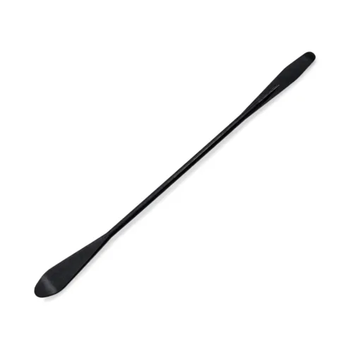 espátula sellante negra aerosealant 127430 doble extremo profesional alternativa a semco 231349