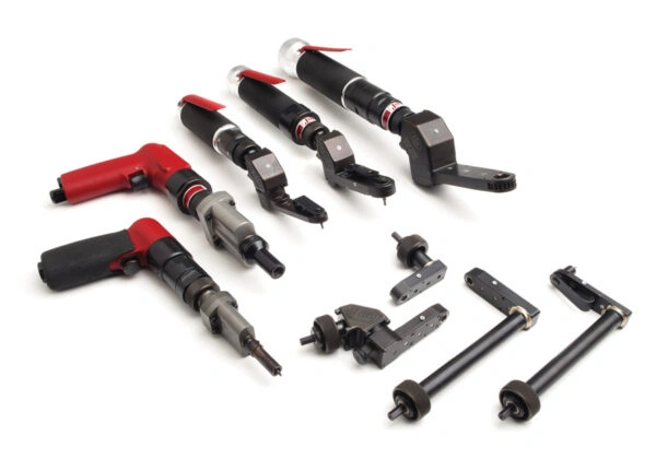 Jiffy Installation Tools para instalación de fijaciones aeronáuticas y ensamblaje industrial