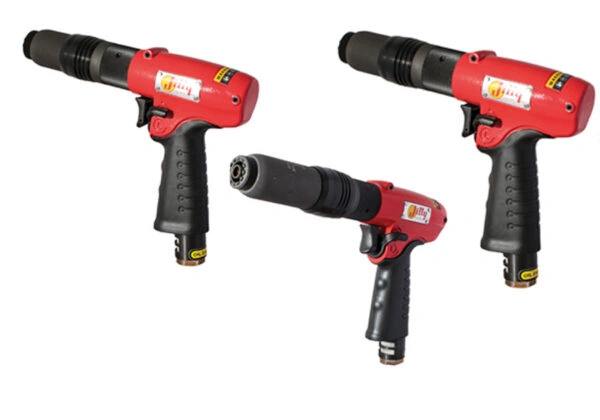Jiffy Torque Control para control preciso del par de apriete en aplicaciones aeronáuticas e industriales