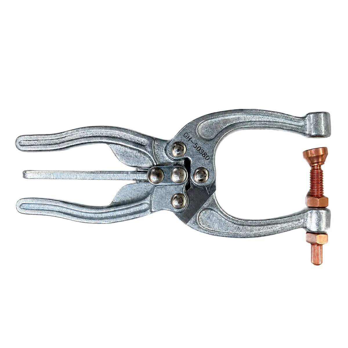GH-50380 Good Hand tenaza de apriete para sujeción industrial y utillajes de fabricación